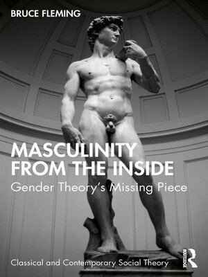 cover image of Masculinity from the Inside